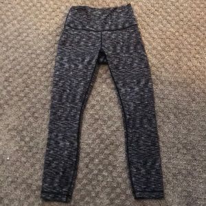 NWOT lululemon athletica capri leggings